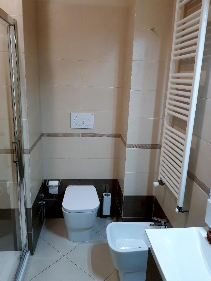 Hotel Biondi Монтекатини Терме Екстериор снимка