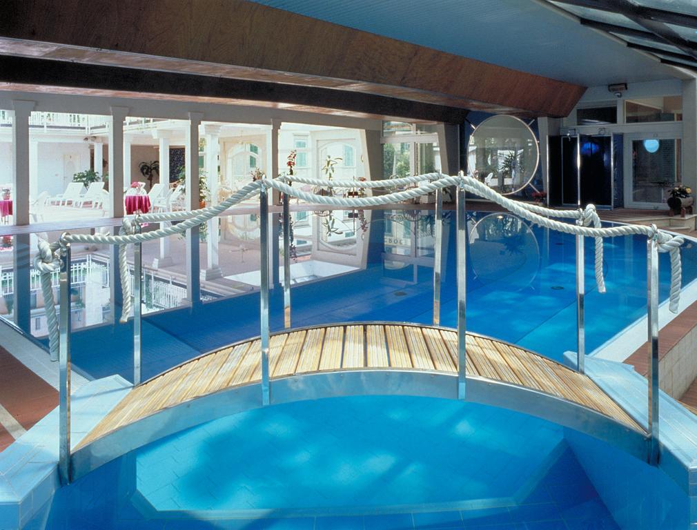 Hotel Biondi Монтекатини Терме Екстериор снимка