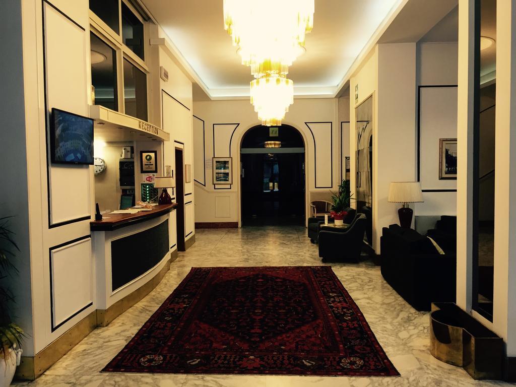 Hotel Biondi Монтекатини Терме Екстериор снимка