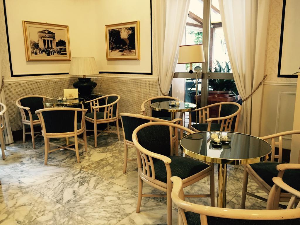 Hotel Biondi Монтекатини Терме Екстериор снимка