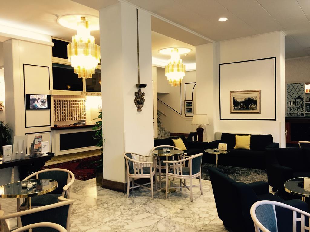 Hotel Biondi Монтекатини Терме Екстериор снимка