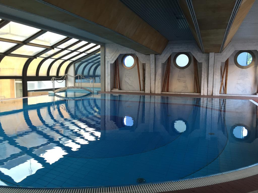 Hotel Biondi Монтекатини Терме Екстериор снимка