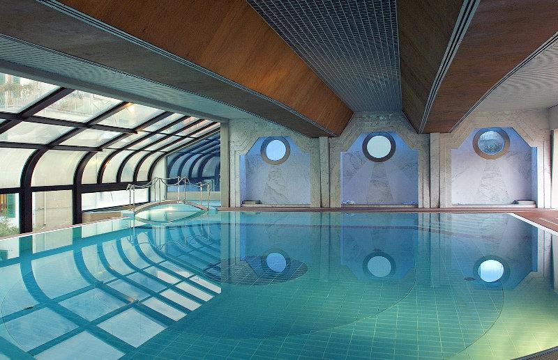 Hotel Biondi Монтекатини Терме Екстериор снимка